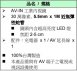 經濟型AV-IN工業內視鏡