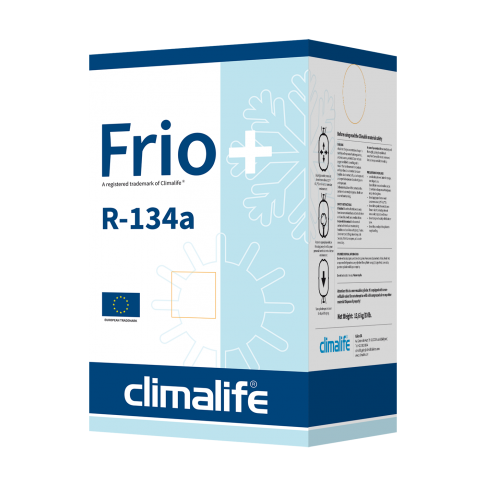 R134a (Frio+134a)