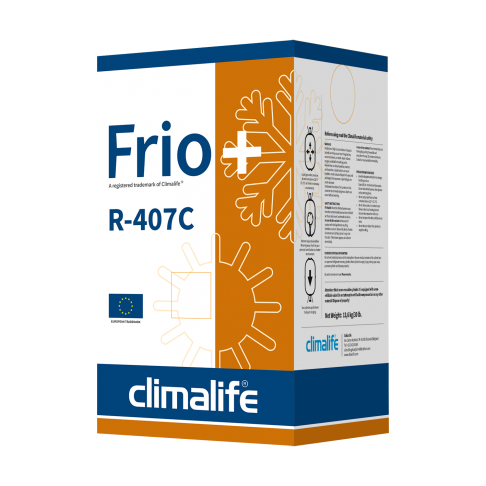 R407C (Frio+ 407C)