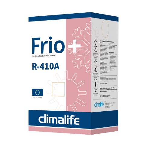 R410A (Frio+ 410A)