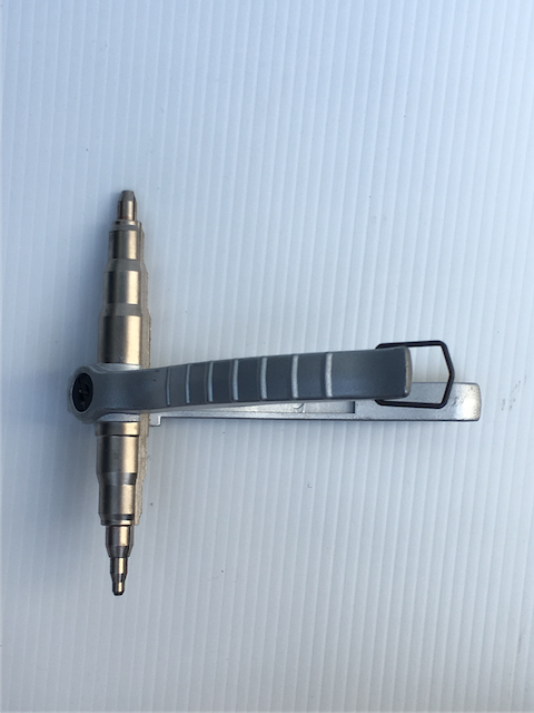 手動漲管器